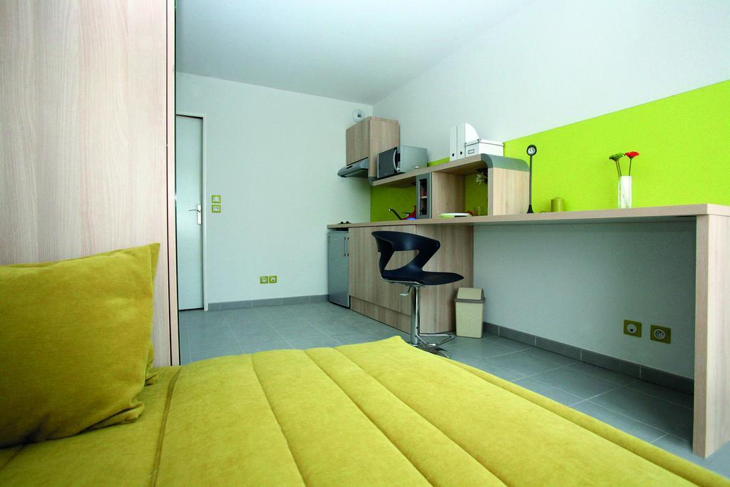 Residence Le Major Marselha Quarto foto